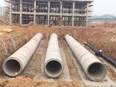 预防青岛水（shuǐ）泥管断裂的小技巧