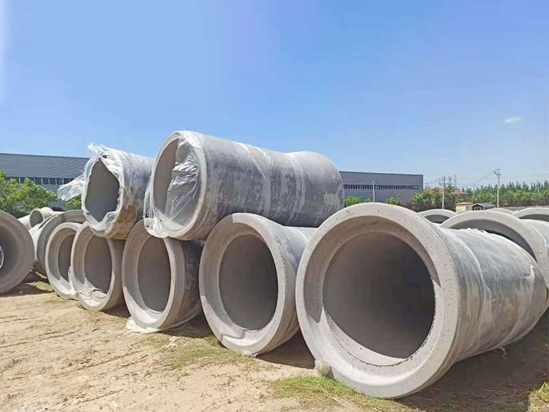 水泥管道為什麽會（huì）出現粘皮?